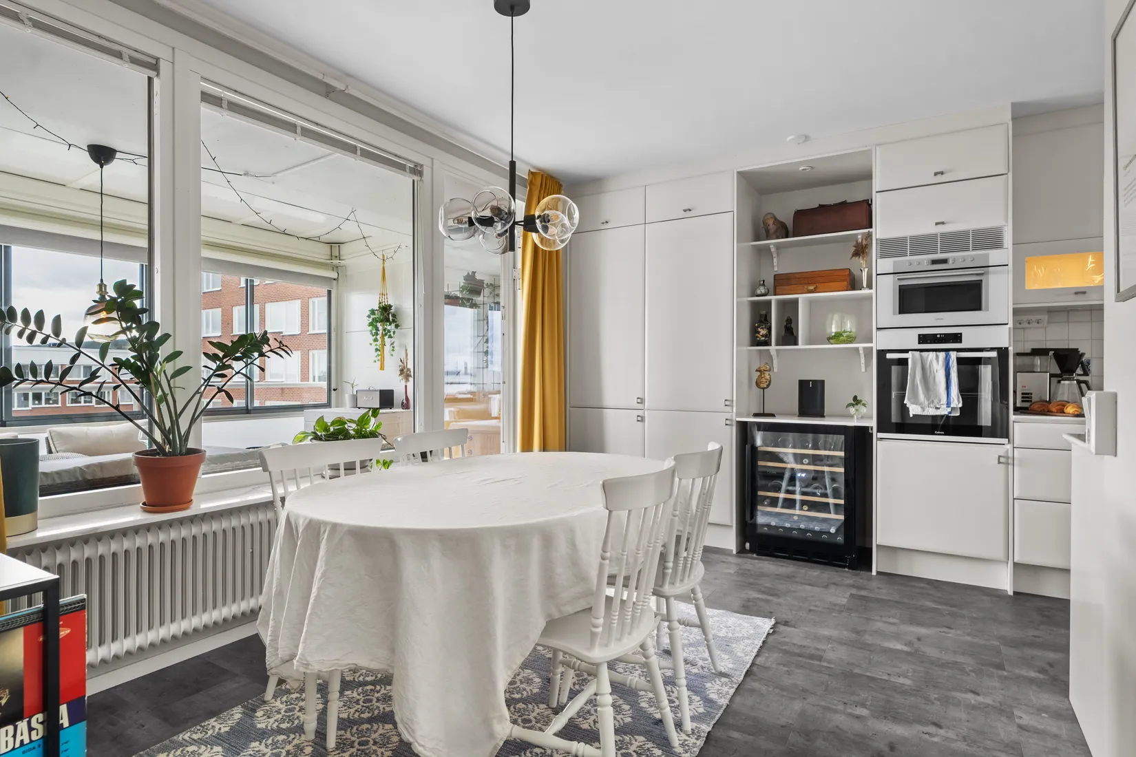 Bostadsrätt, Riddargatan 33 B, Nedre Haga, Sundsvall