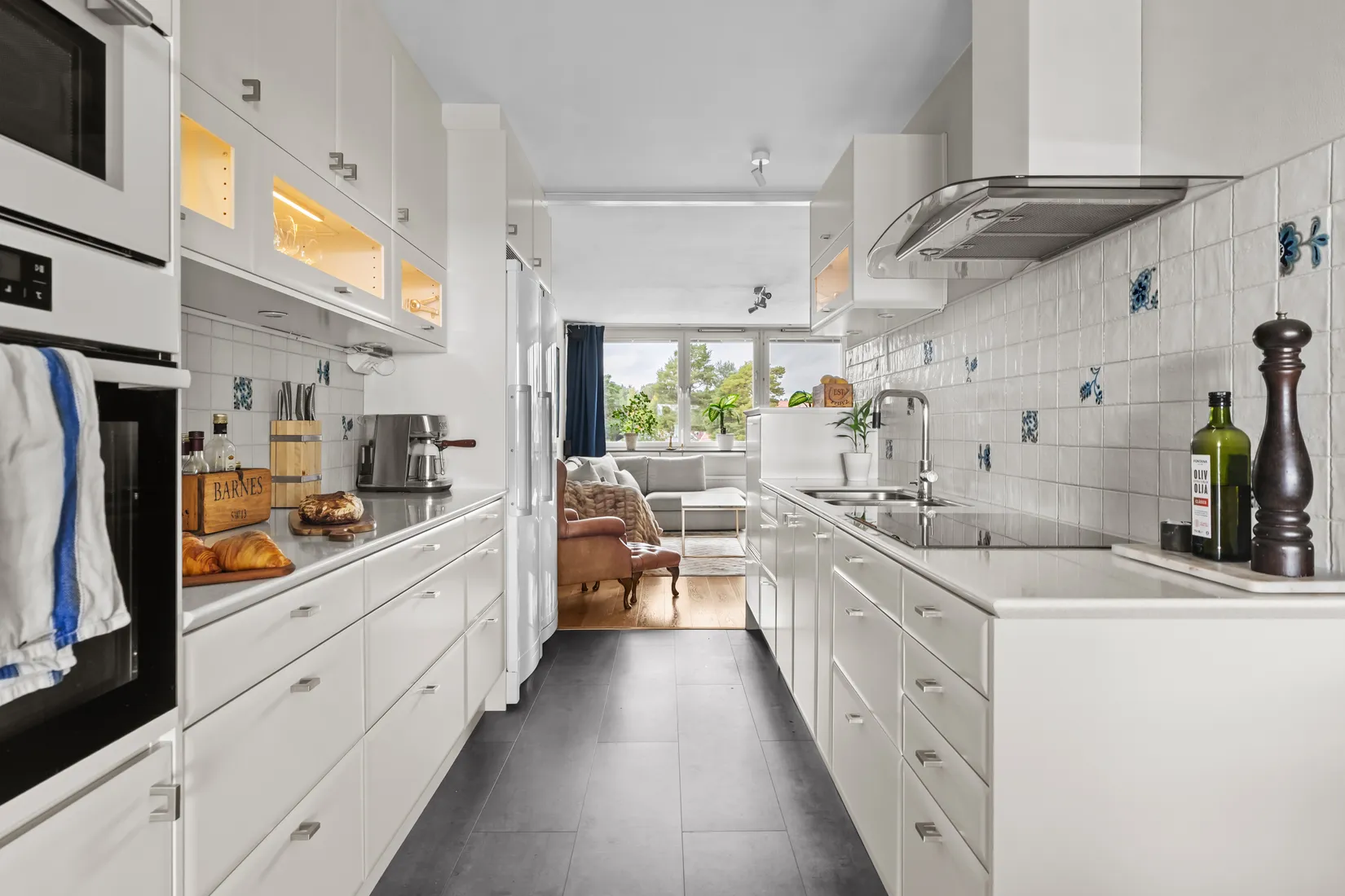 Bostadsrätt, Riddargatan 33 B, Nedre Haga, Sundsvall