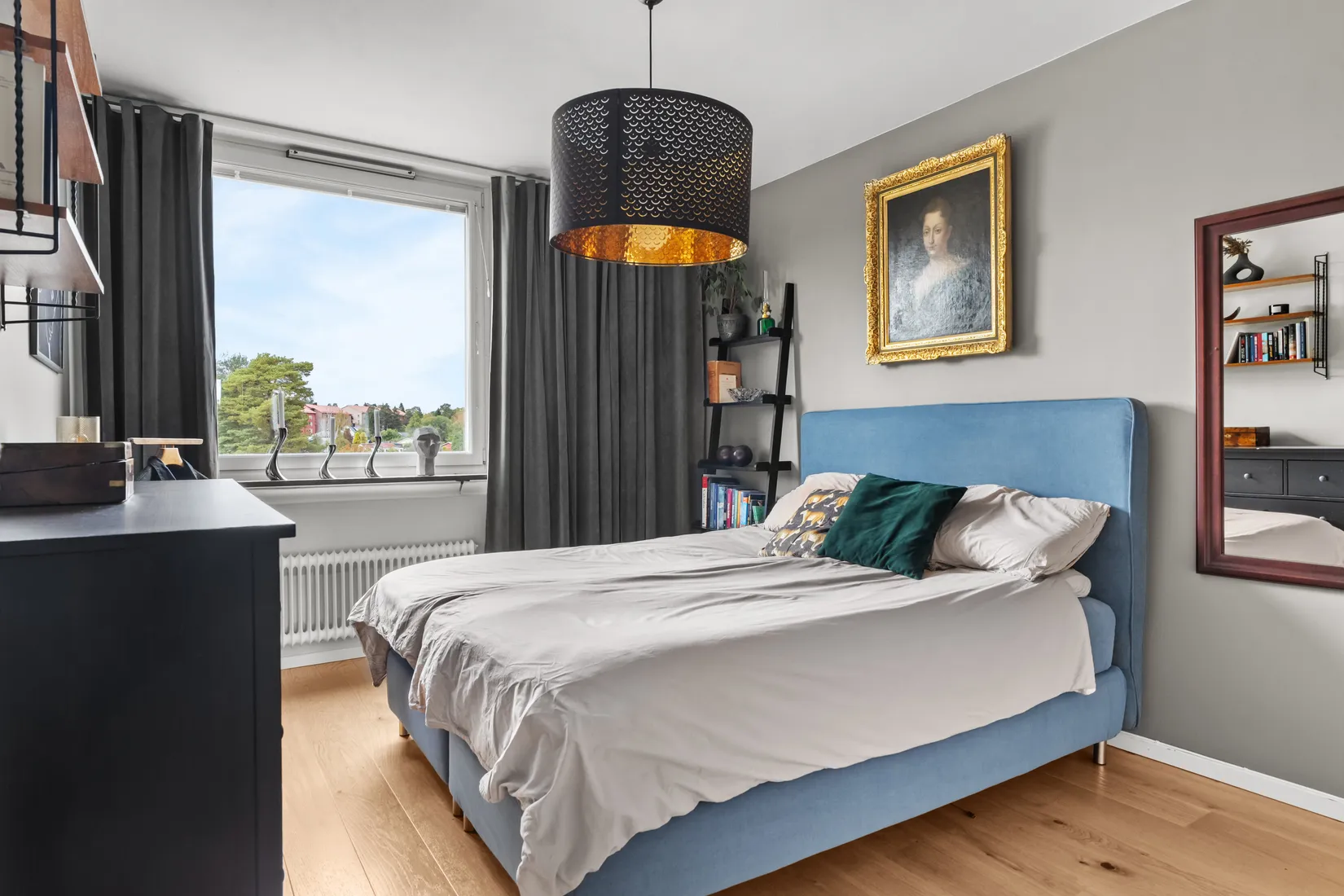 Bostadsrätt, Riddargatan 33 B, Nedre Haga, Sundsvall