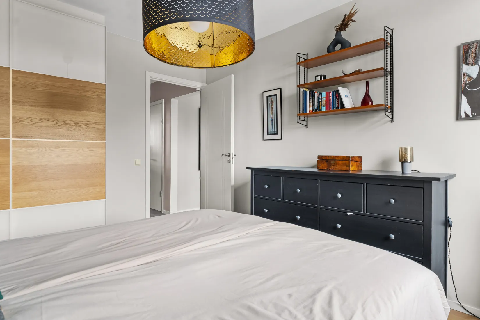 Bostadsrätt, Riddargatan 33 B, Nedre Haga, Sundsvall