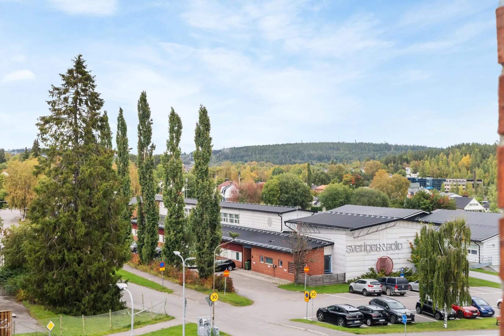 Bostadsrätt, Riddargatan 33 B, Nedre Haga, Sundsvall