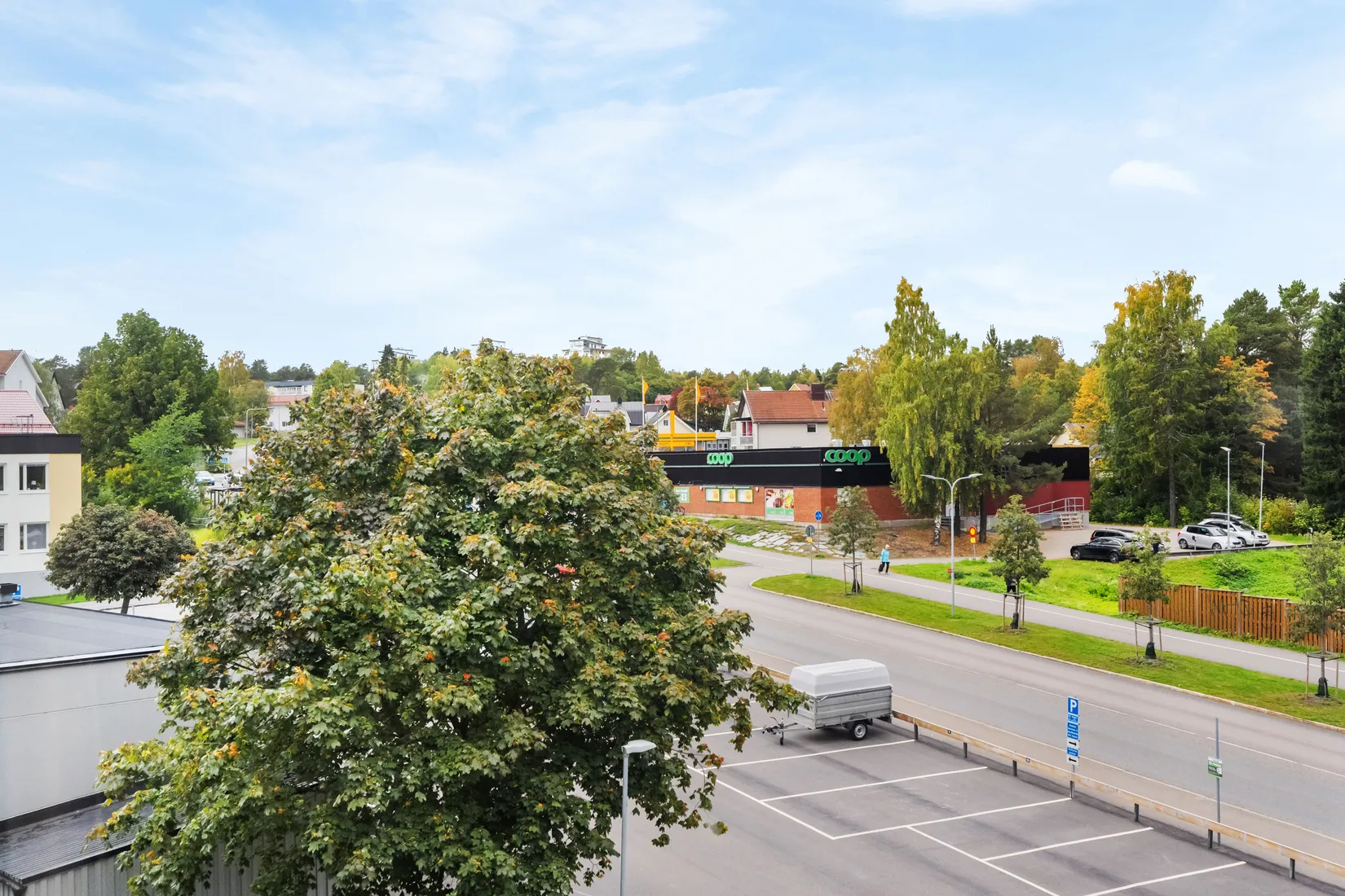 Bostadsrätt, Riddargatan 33 B, Nedre Haga, Sundsvall