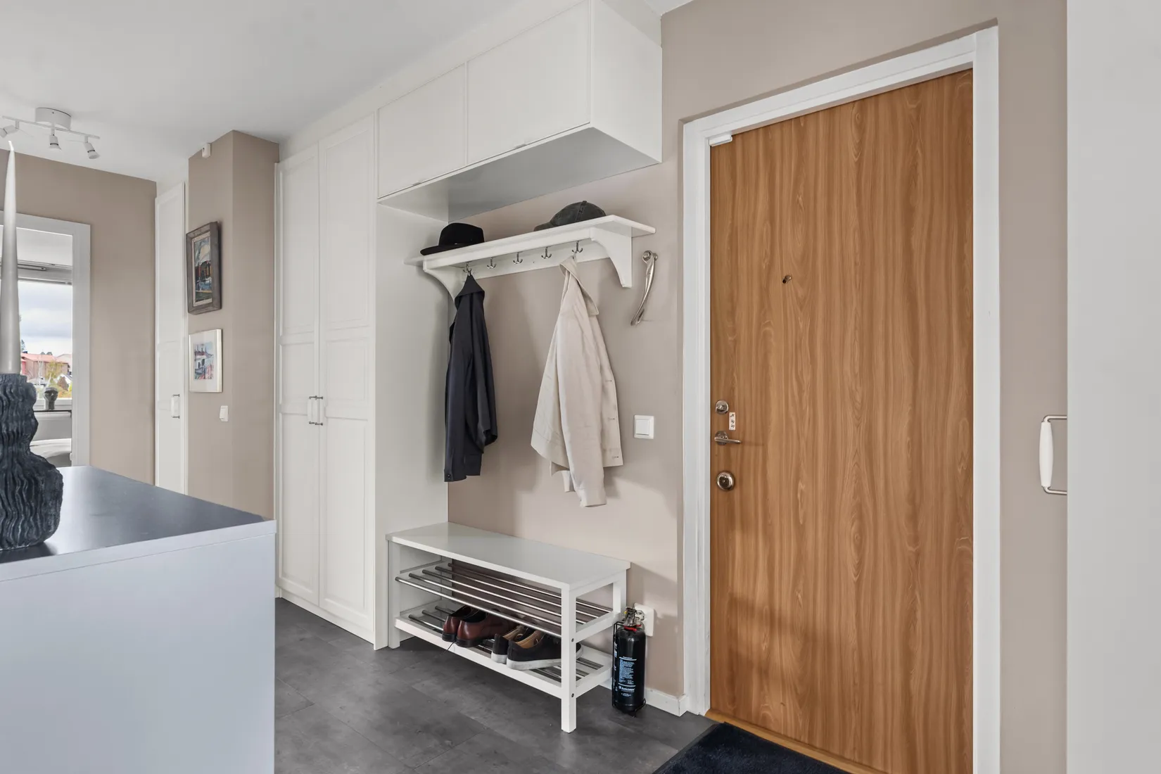 Bostadsrätt, Riddargatan 33 B, Nedre Haga, Sundsvall