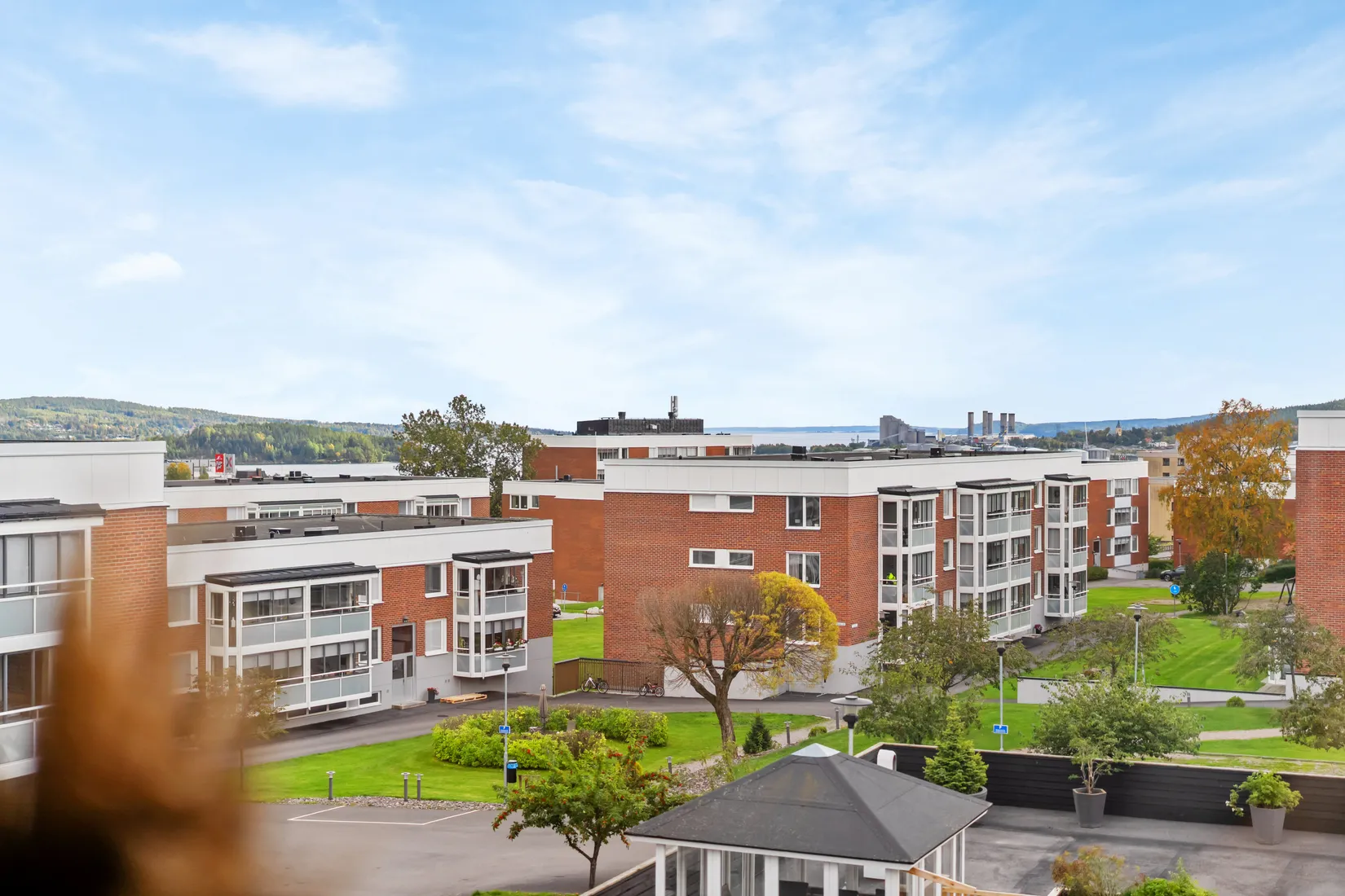 Bostadsrätt, Riddargatan 33 B, Nedre Haga, Sundsvall