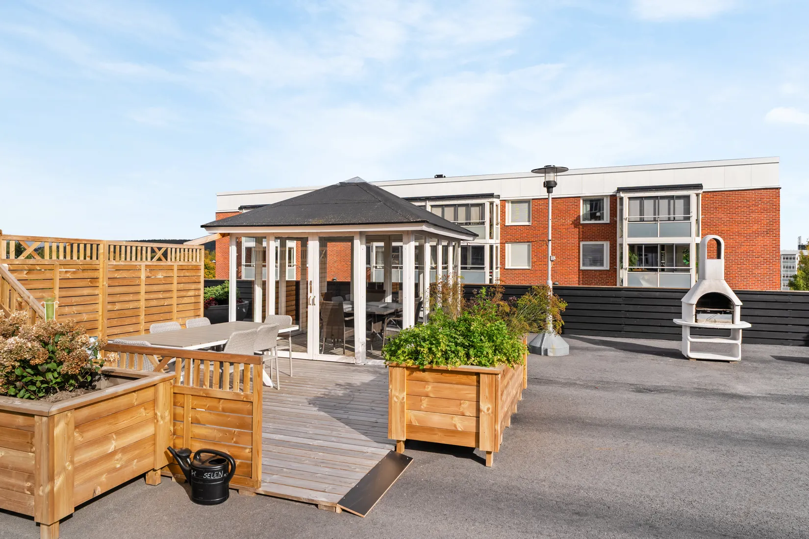 Bostadsrätt, Riddargatan 33 B, Nedre Haga, Sundsvall