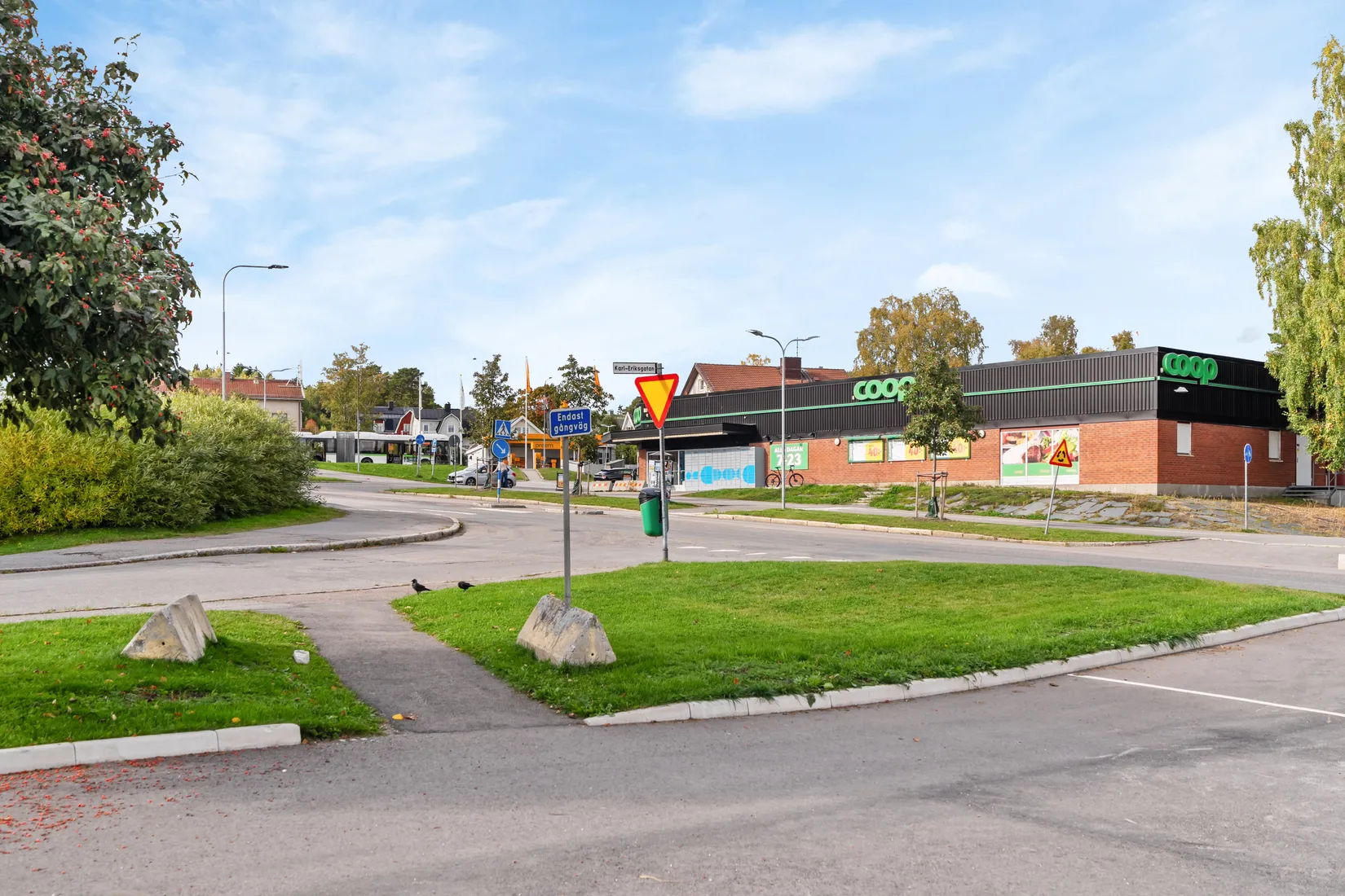 Bostadsrätt, Riddargatan 33 B, Nedre Haga, Sundsvall