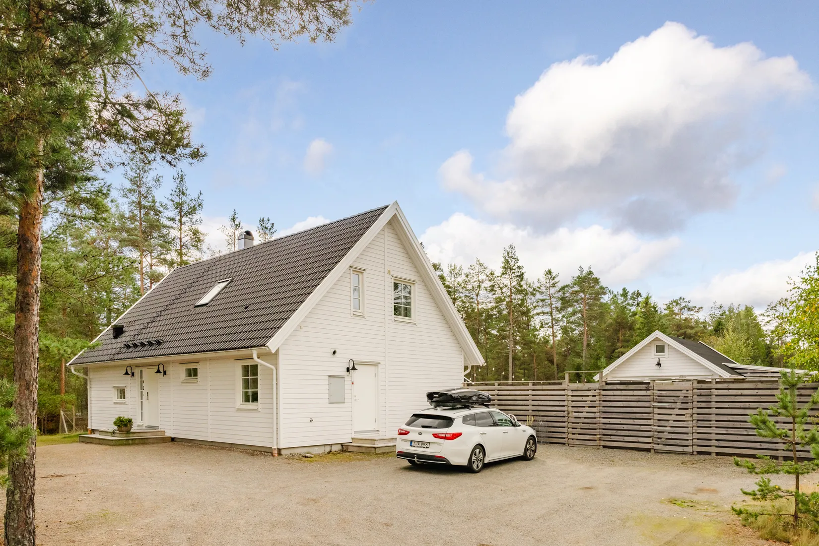 Villa, Krokholmsvägen 1, Ingarö - Björkvik, Värmdö
