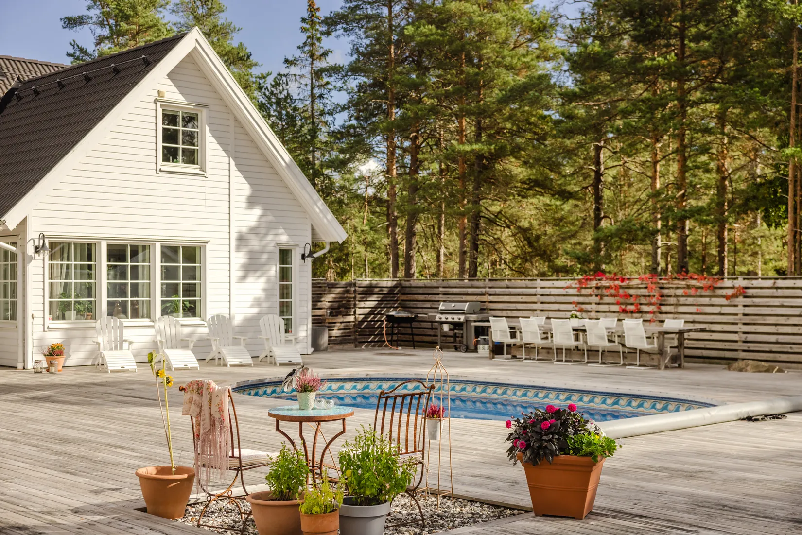 Villa, Krokholmsvägen 1, Ingarö - Björkvik, Värmdö