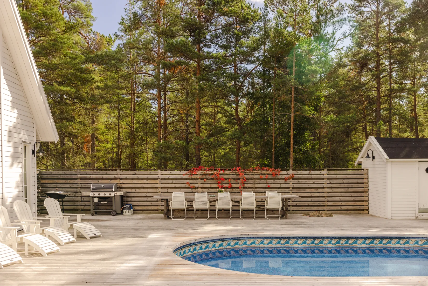 Villa, Krokholmsvägen 1, Ingarö - Björkvik, Värmdö