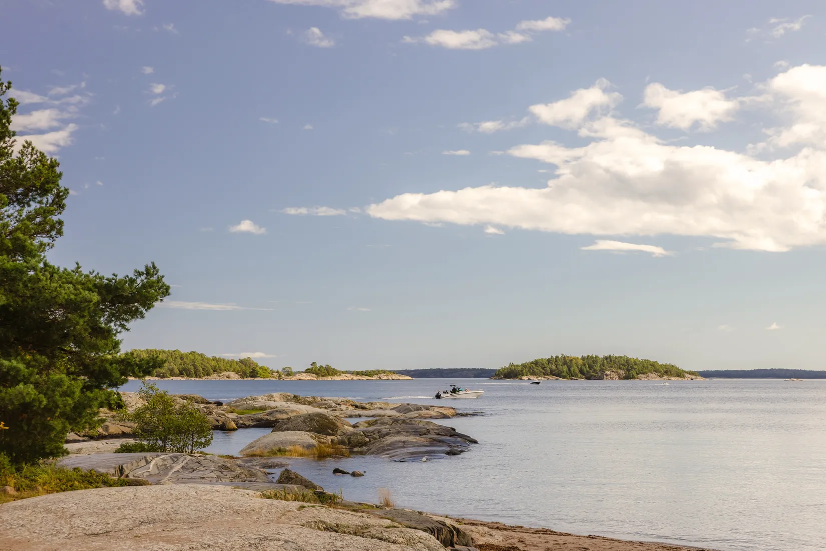 Villa, Krokholmsvägen 1, Ingarö - Björkvik, Värmdö