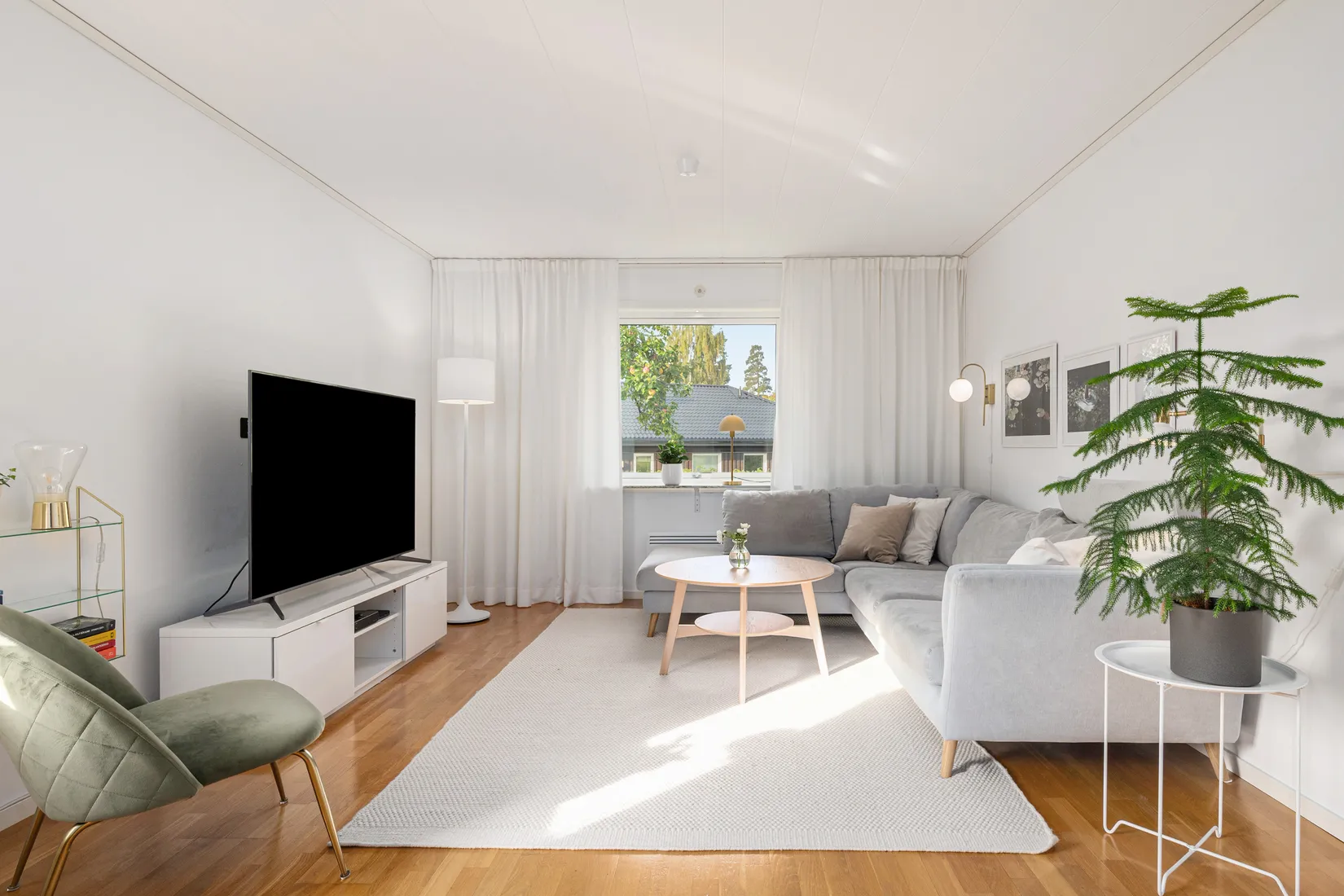 Villa, Serenadvägen 3, Sjungande dalen, Skellefteå