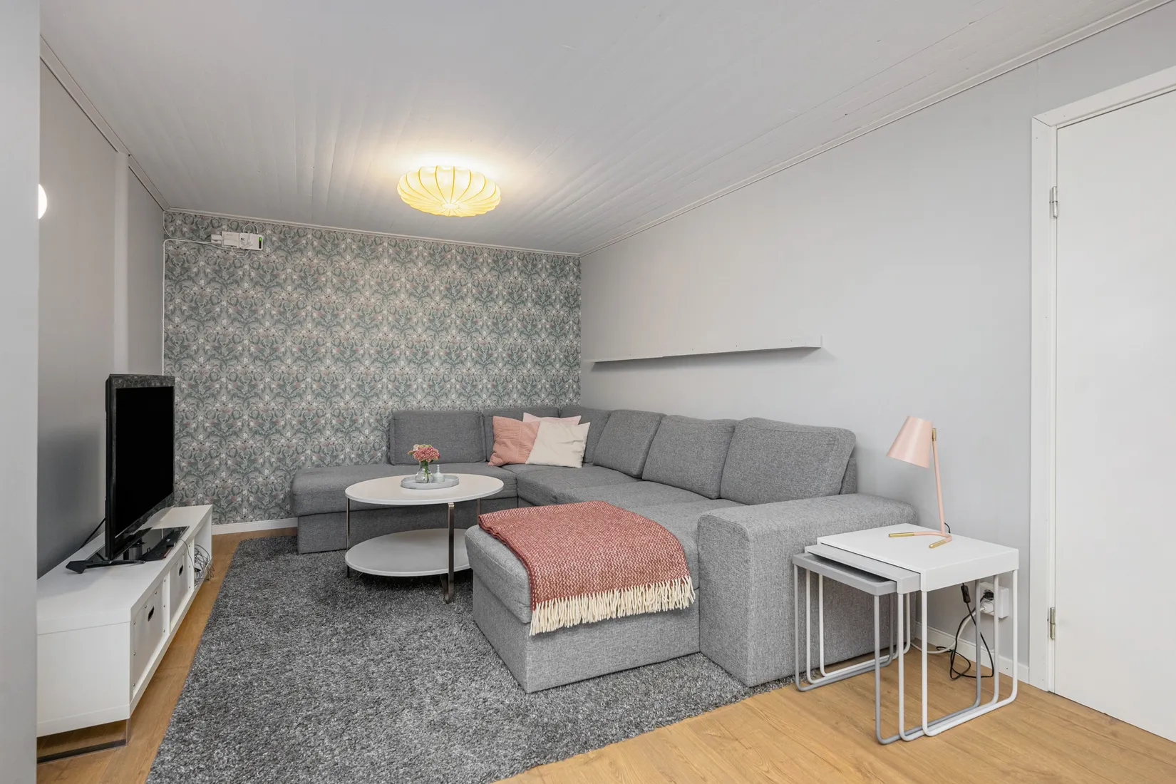Villa, Serenadvägen 3, Sjungande dalen, Skellefteå