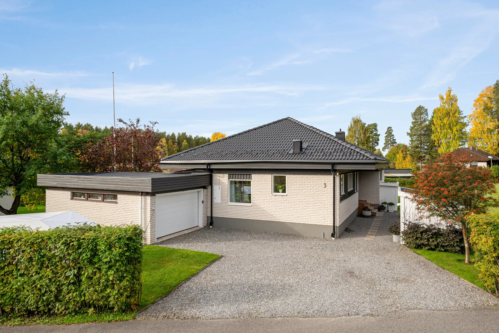 Villa, Serenadvägen 3, Sjungande dalen, Skellefteå