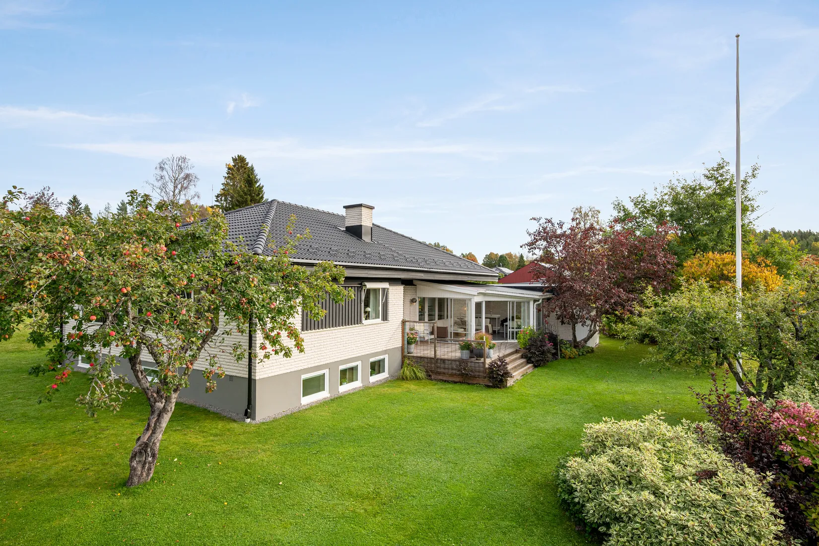 Villa, Serenadvägen 3, Sjungande dalen, Skellefteå