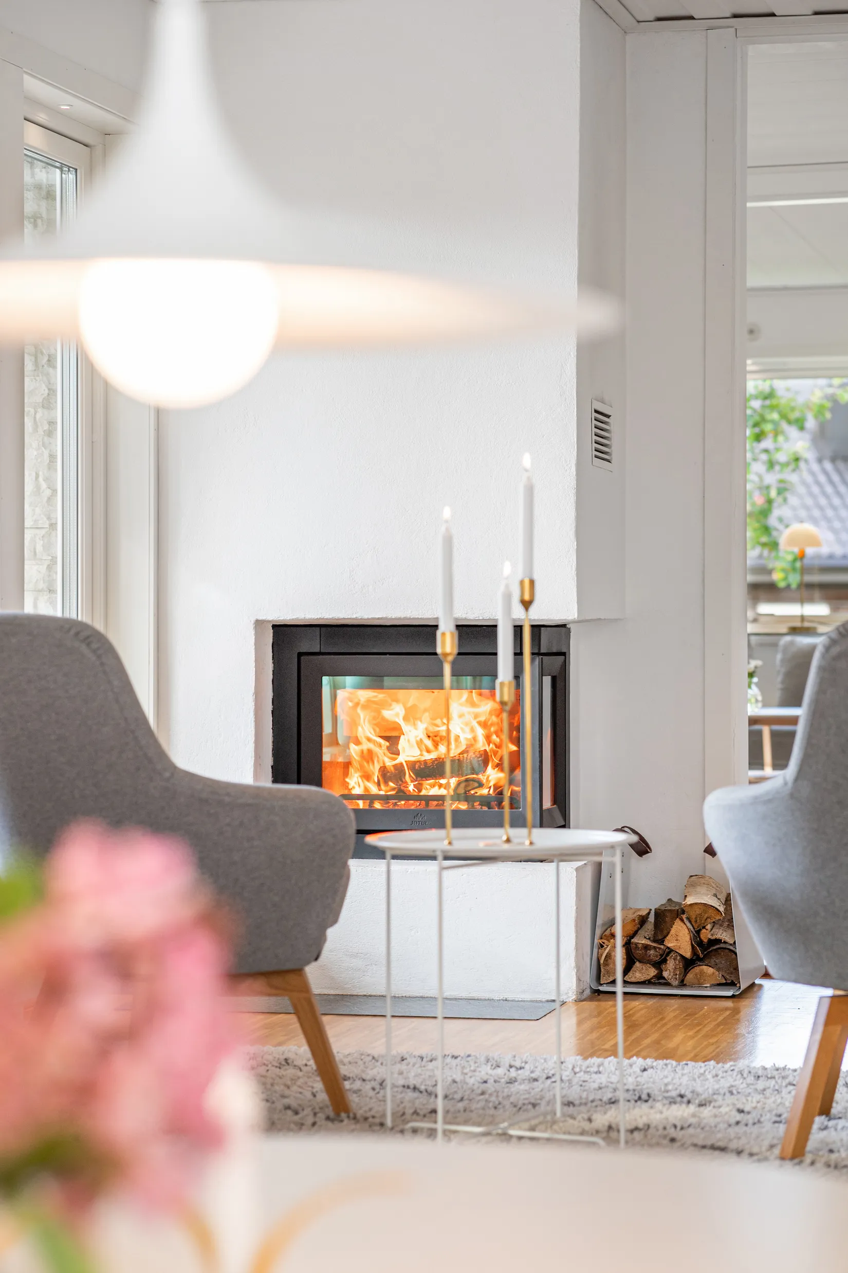 Villa, Serenadvägen 3, Sjungande dalen, Skellefteå