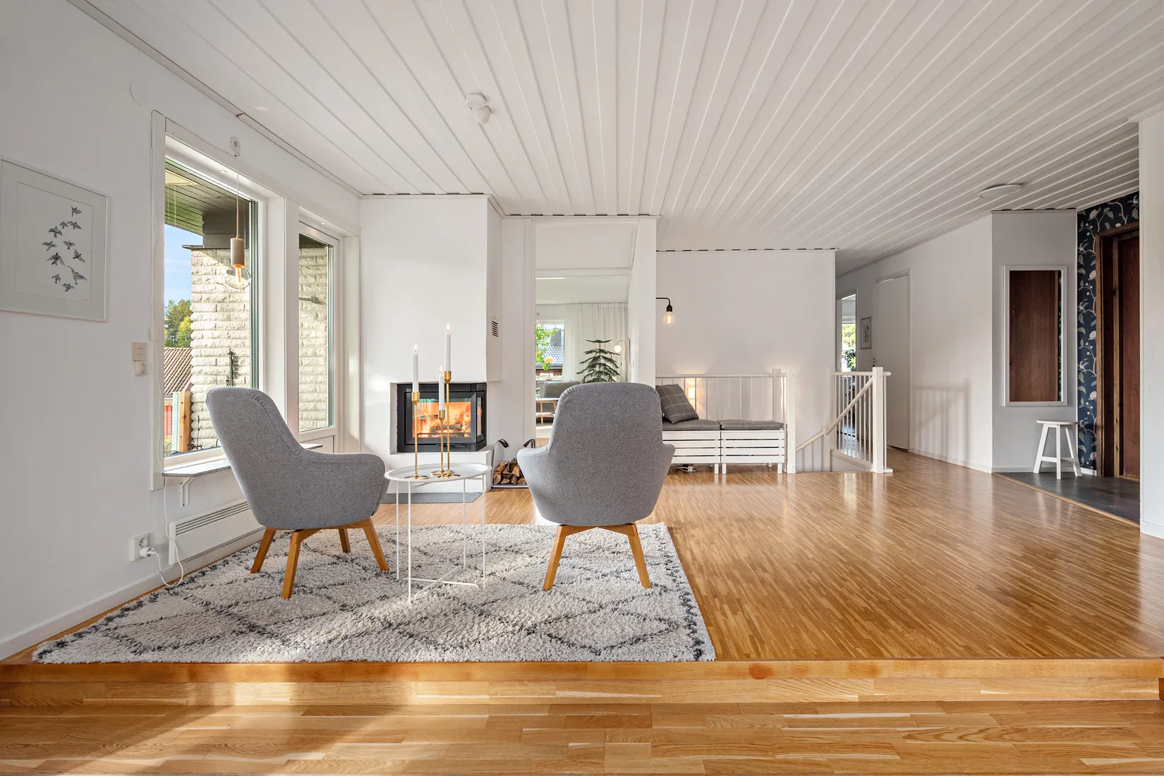 Villa, Serenadvägen 3, Sjungande dalen, Skellefteå