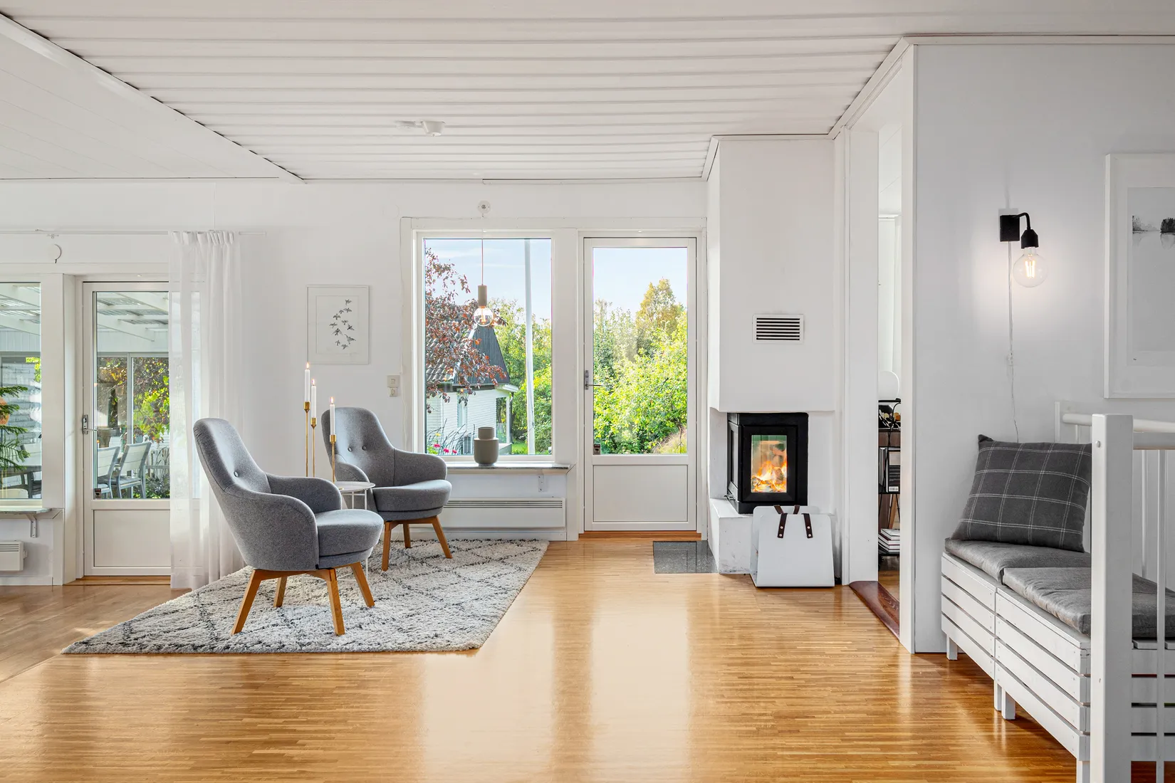 Villa, Serenadvägen 3, Sjungande dalen, Skellefteå