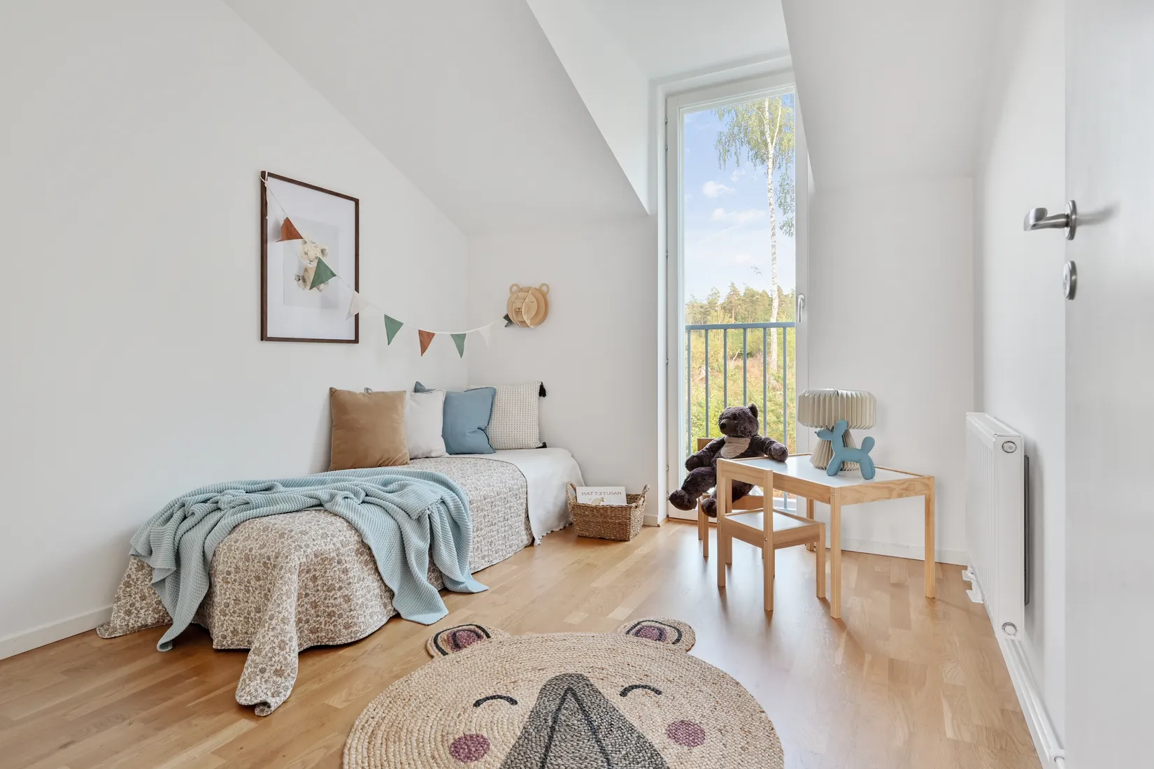 Bostadsrätt, Fontängatan 5A, Fresta, Upplands Väsby