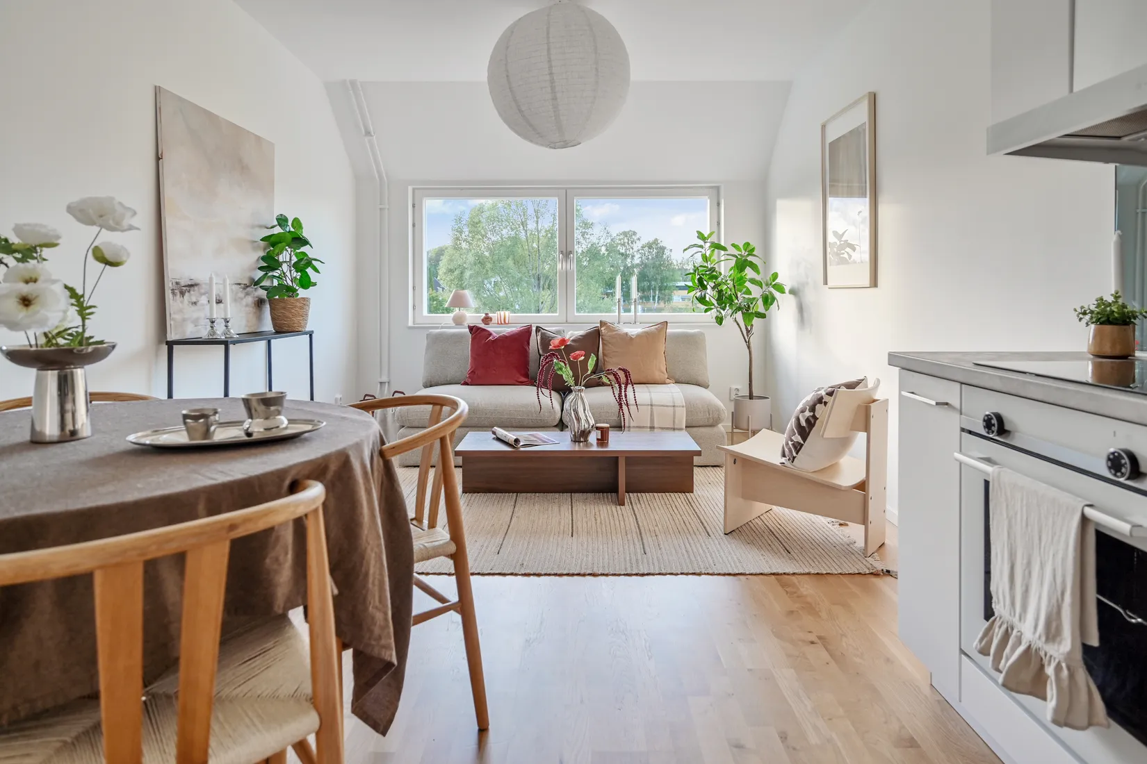 Bostadsrätt, Fontängatan 5A, Fresta, Upplands Väsby