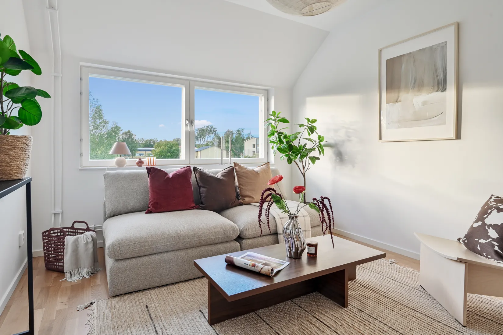 Bostadsrätt, Fontängatan 5A, Fresta, Upplands Väsby