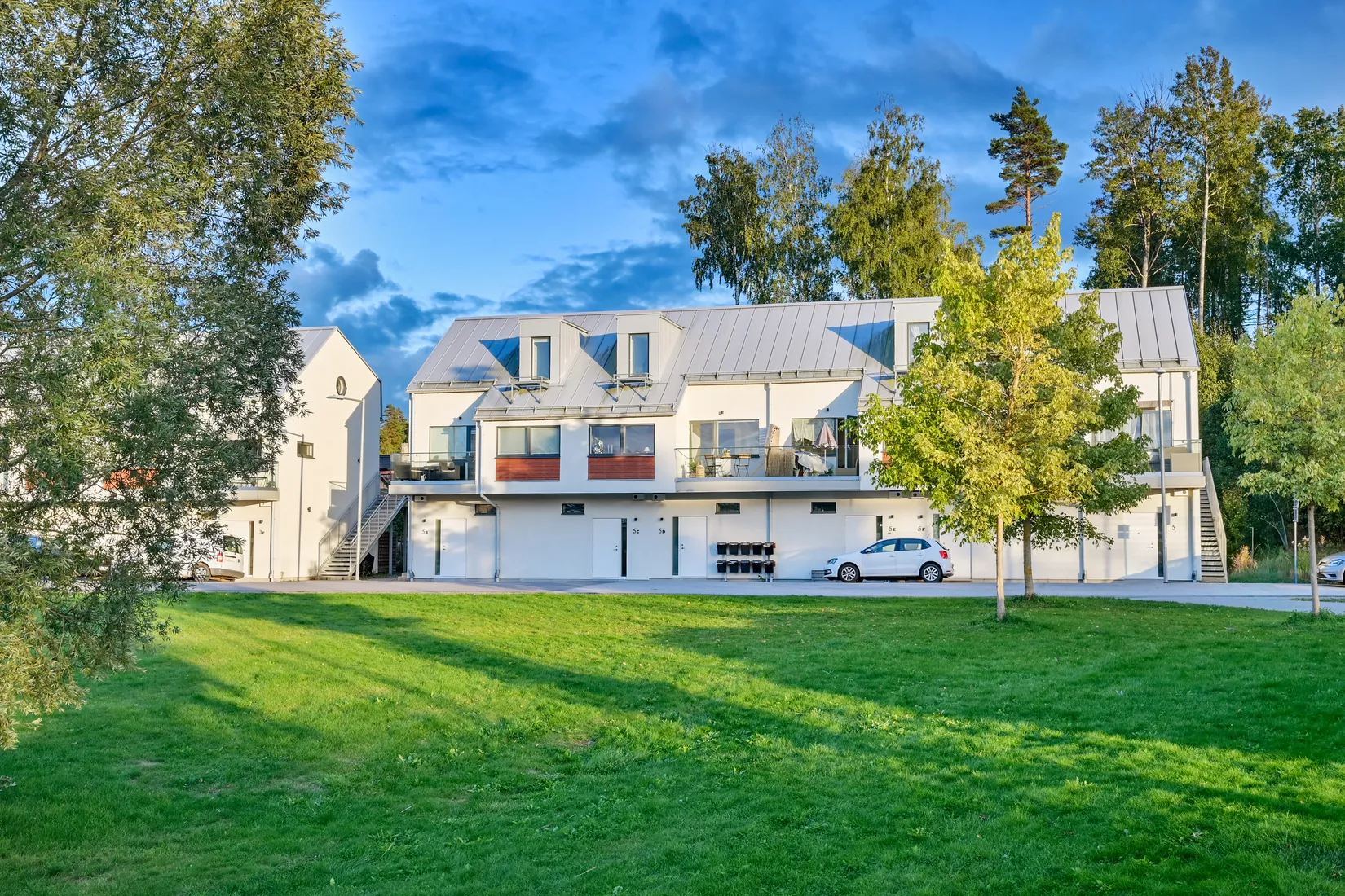 Bostadsrätt, Fontängatan 5A, Fresta, Upplands Väsby