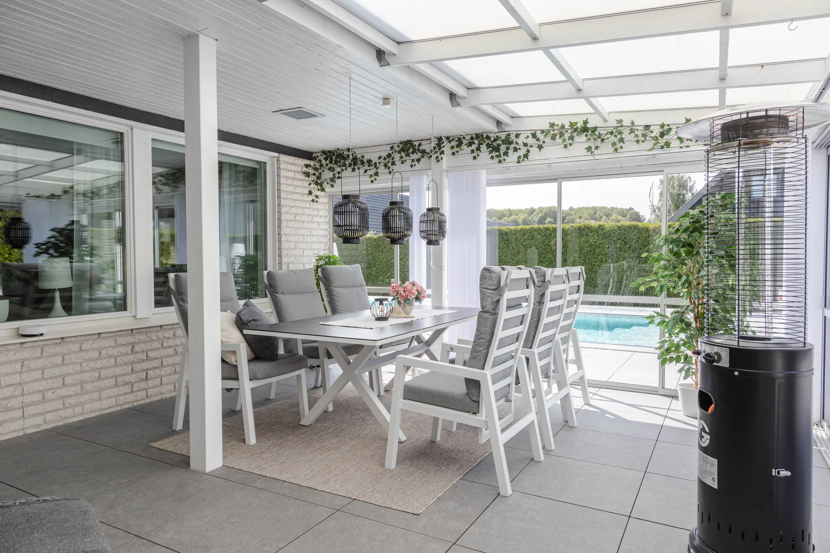 Villa, Gaffelgatan 7, Skälby, Västerås