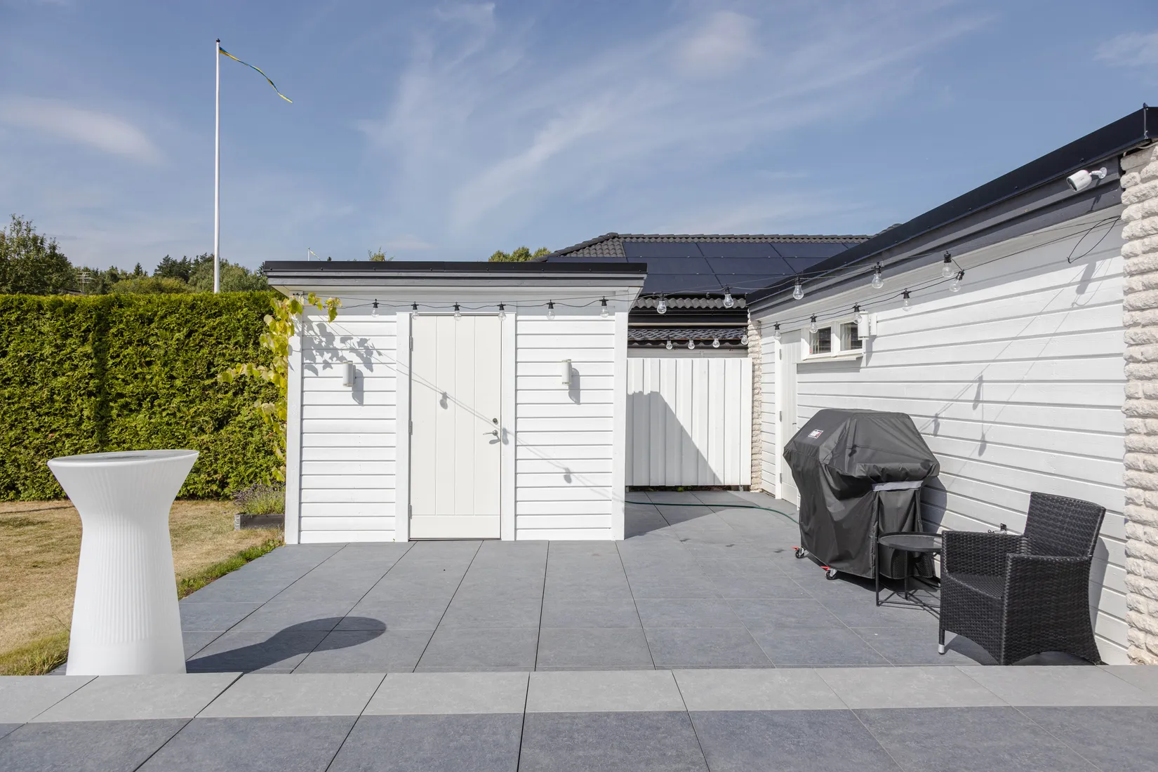 Villa, Gaffelgatan 7, Skälby, Västerås