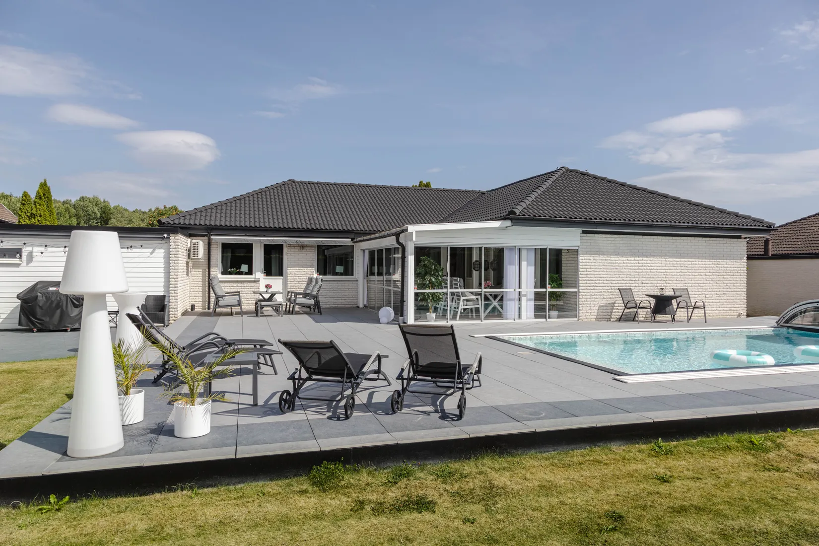Villa, Gaffelgatan 7, Skälby, Västerås