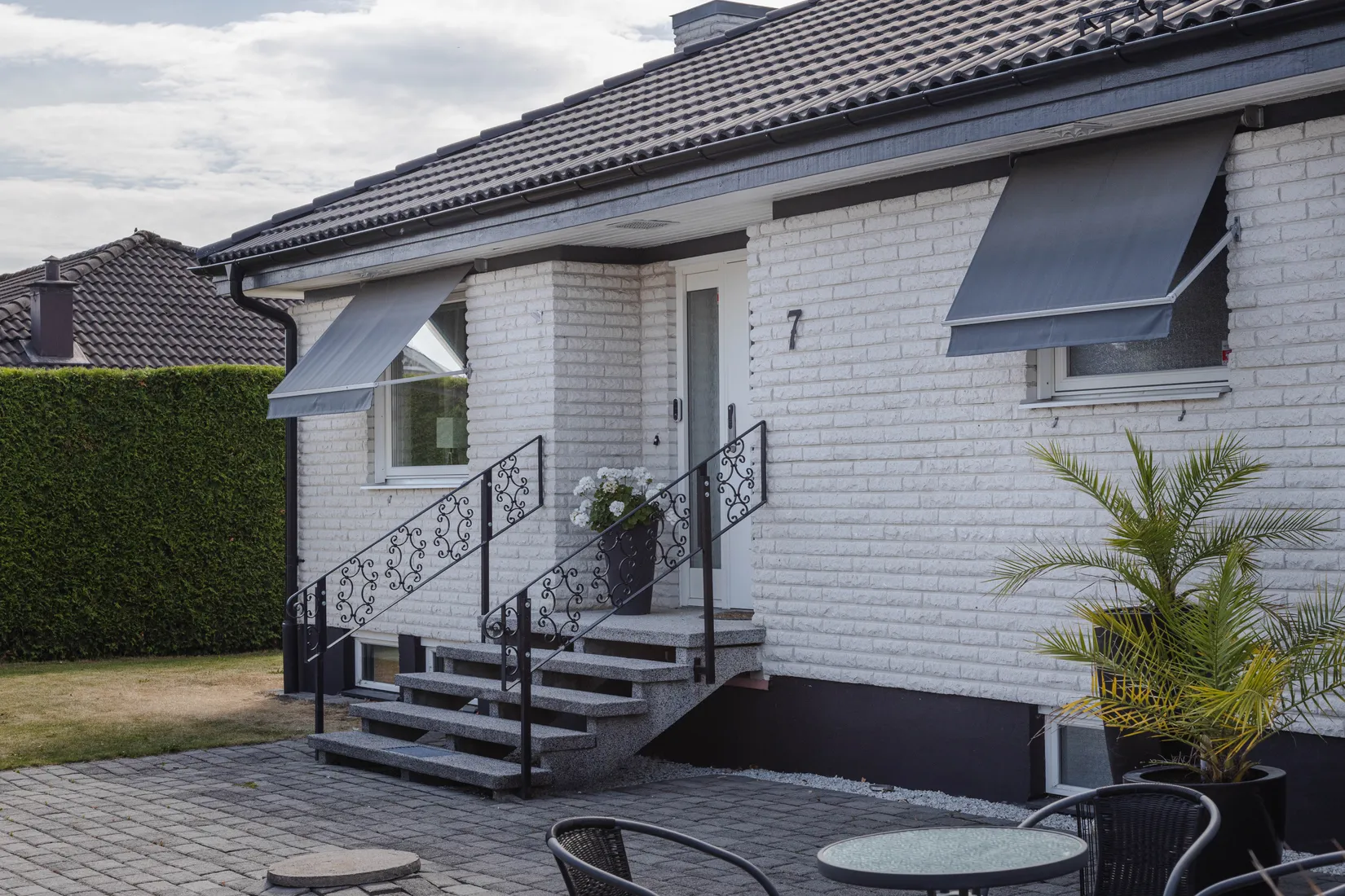 Villa, Gaffelgatan 7, Skälby, Västerås