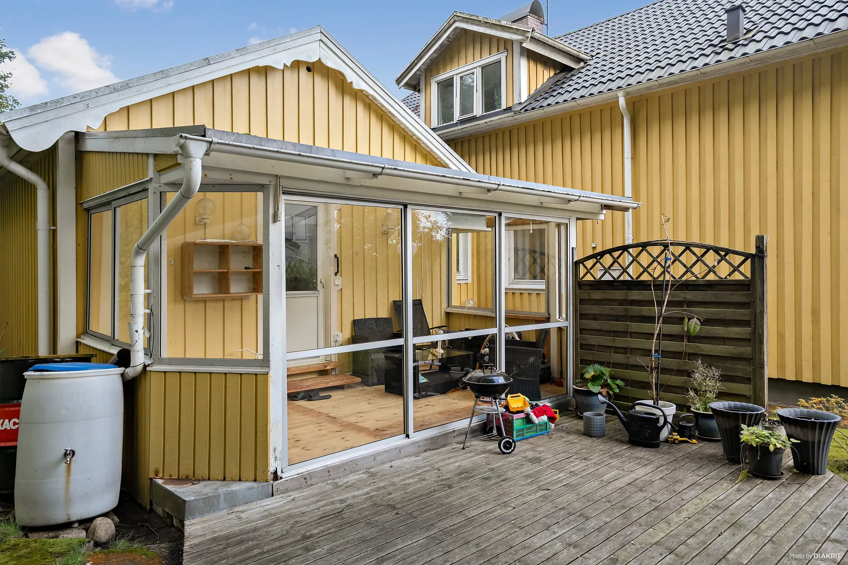 Villa, Gråbovägen 24, Ängabo/Gråbo, Alingsås