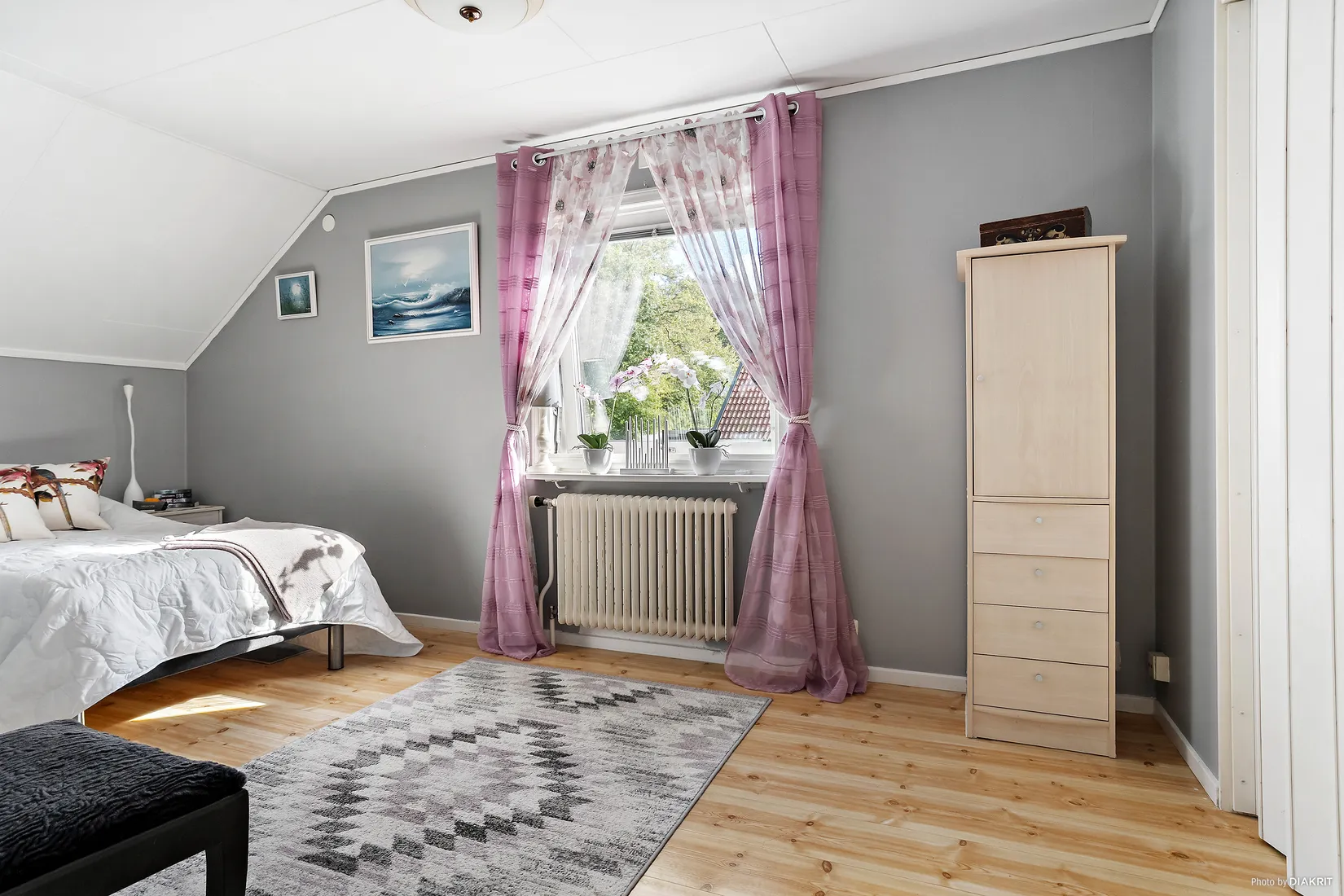 Villa, Gråbovägen 24, Ängabo/Gråbo, Alingsås