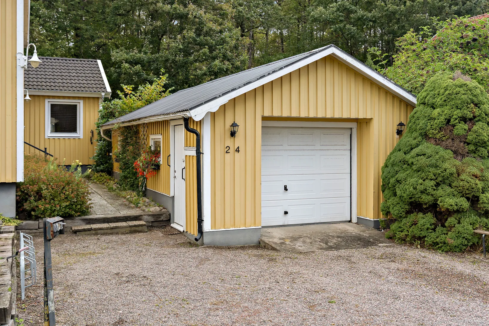 Villa, Gråbovägen 24, Ängabo/Gråbo, Alingsås