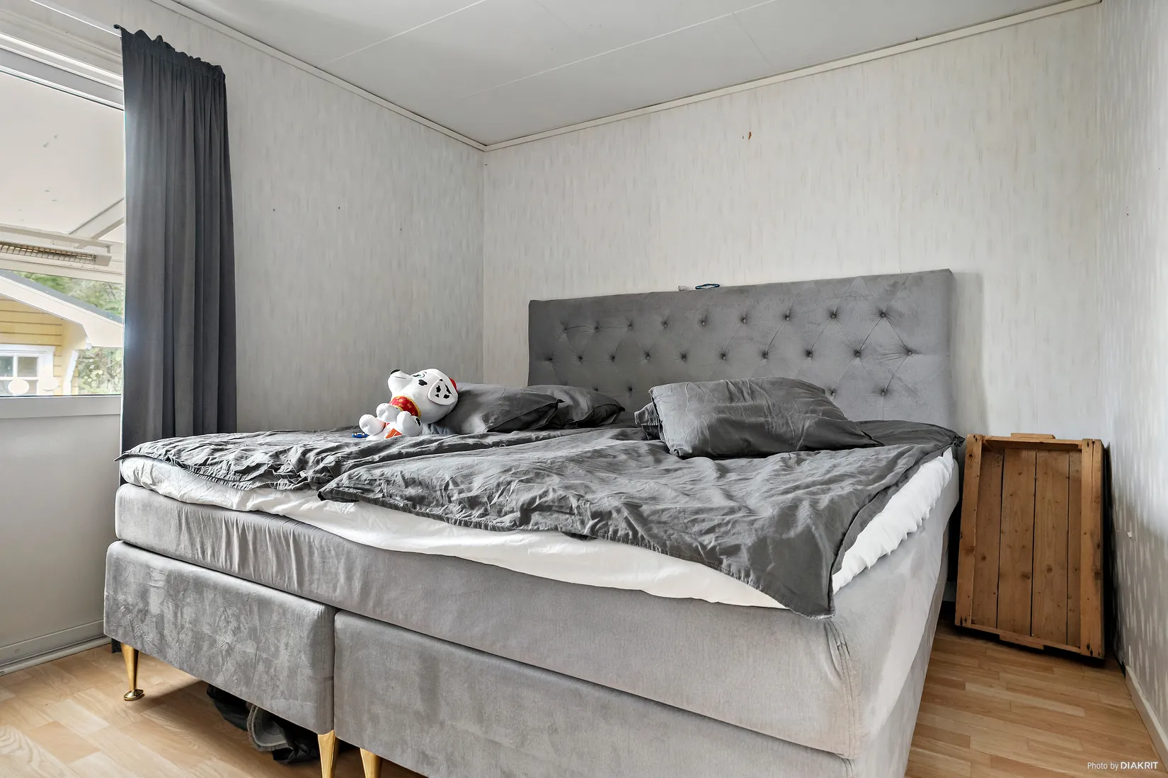 Villa, Gråbovägen 24, Ängabo/Gråbo, Alingsås