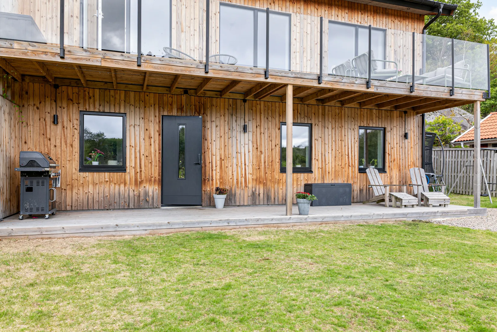Radhus, Hallbjörtorp 522, Kungälv