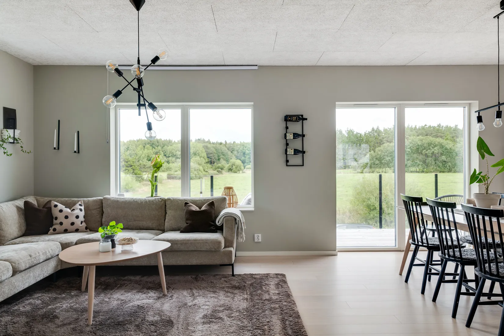 Radhus, Hallbjörtorp 522, Kungälv
