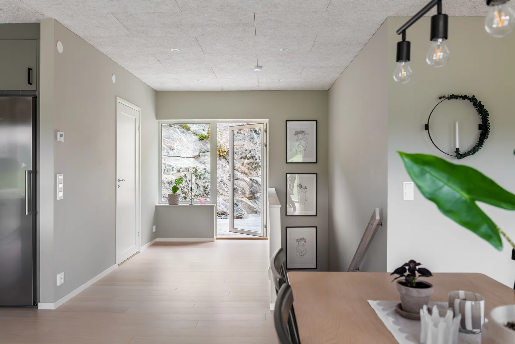 Radhus, Hallbjörtorp 522, Kungälv