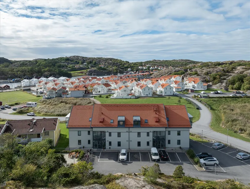 Bostadsrätt, Strandvägen 27B, Hamburgsund, Tanum