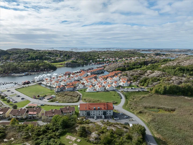 Bostadsrätt, Strandvägen 27B, Hamburgsund, Tanum
