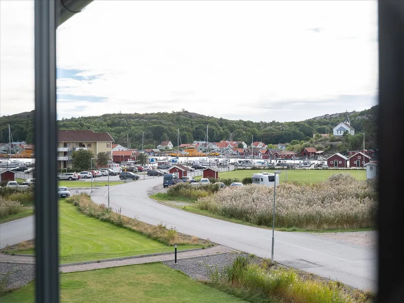 Bostadsrätt, Strandvägen 27B, Hamburgsund, Tanum