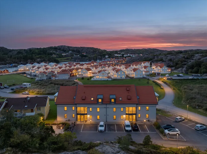 Bostadsrätt, Strandvägen 27B, Hamburgsund, Tanum