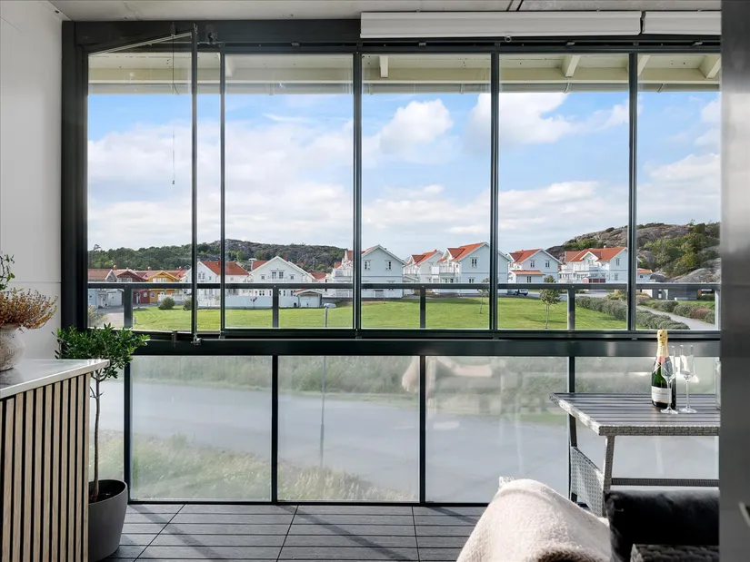 Bostadsrätt, Strandvägen 27B, Hamburgsund, Tanum