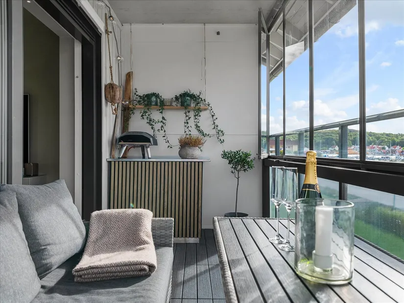 Bostadsrätt, Strandvägen 27B, Hamburgsund, Tanum