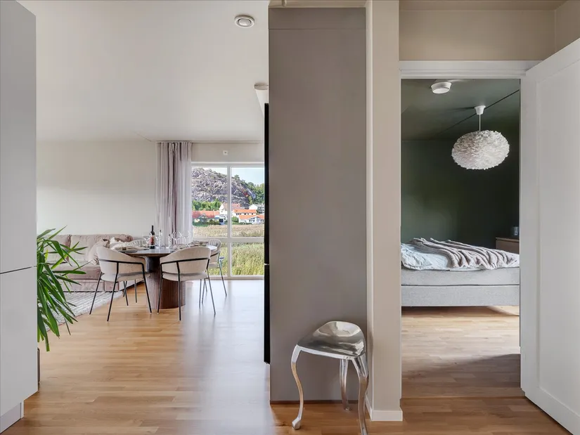 Bostadsrätt, Strandvägen 27B, Hamburgsund, Tanum