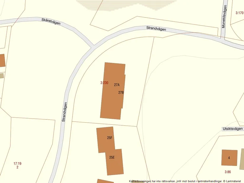 Bostadsrätt, Strandvägen 27B, Hamburgsund, Tanum