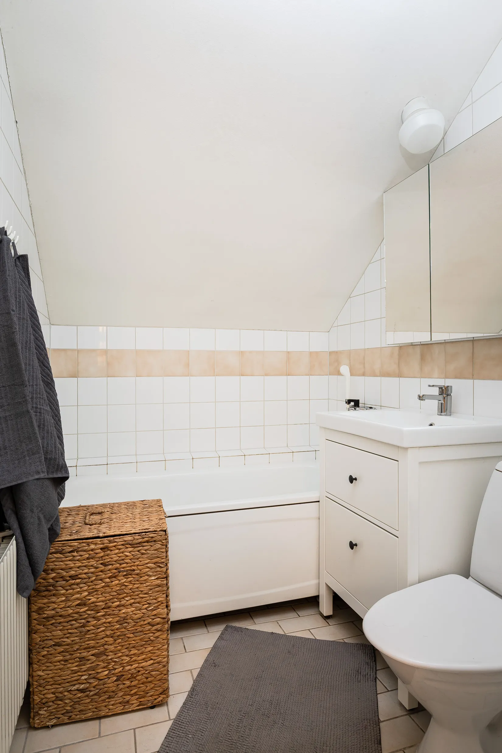 Bostadsrätt, Fridhemsgatan 62, Skönsmon, Sundsvall