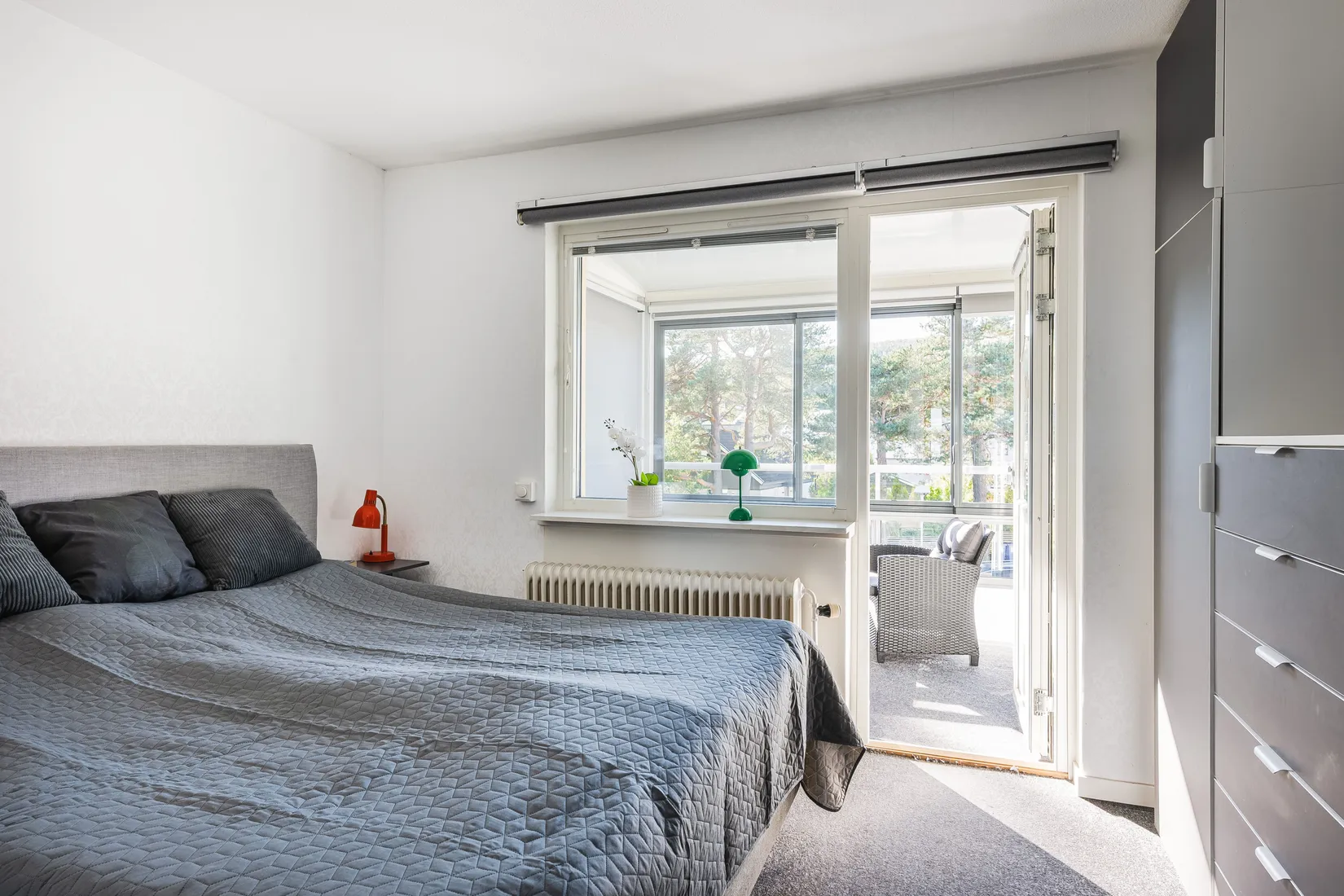 Bostadsrätt, Fridhemsgatan 62, Skönsmon, Sundsvall