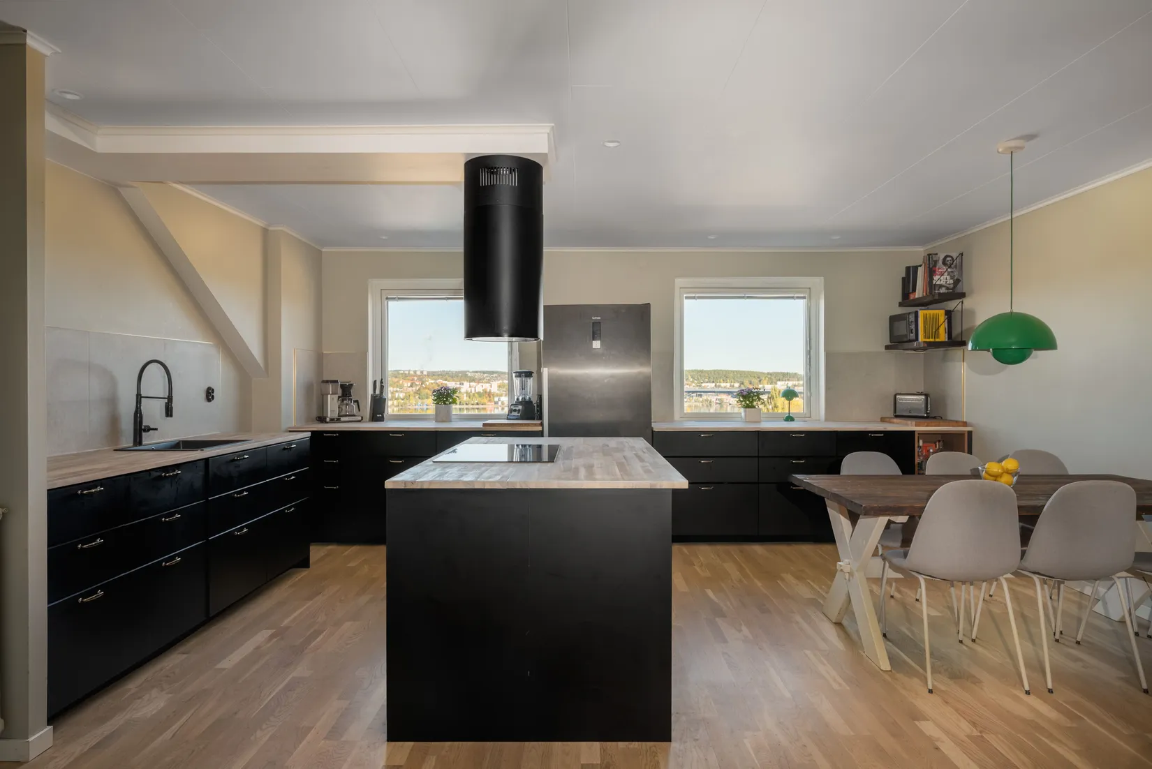Bostadsrätt, Fridhemsgatan 62, Skönsmon, Sundsvall