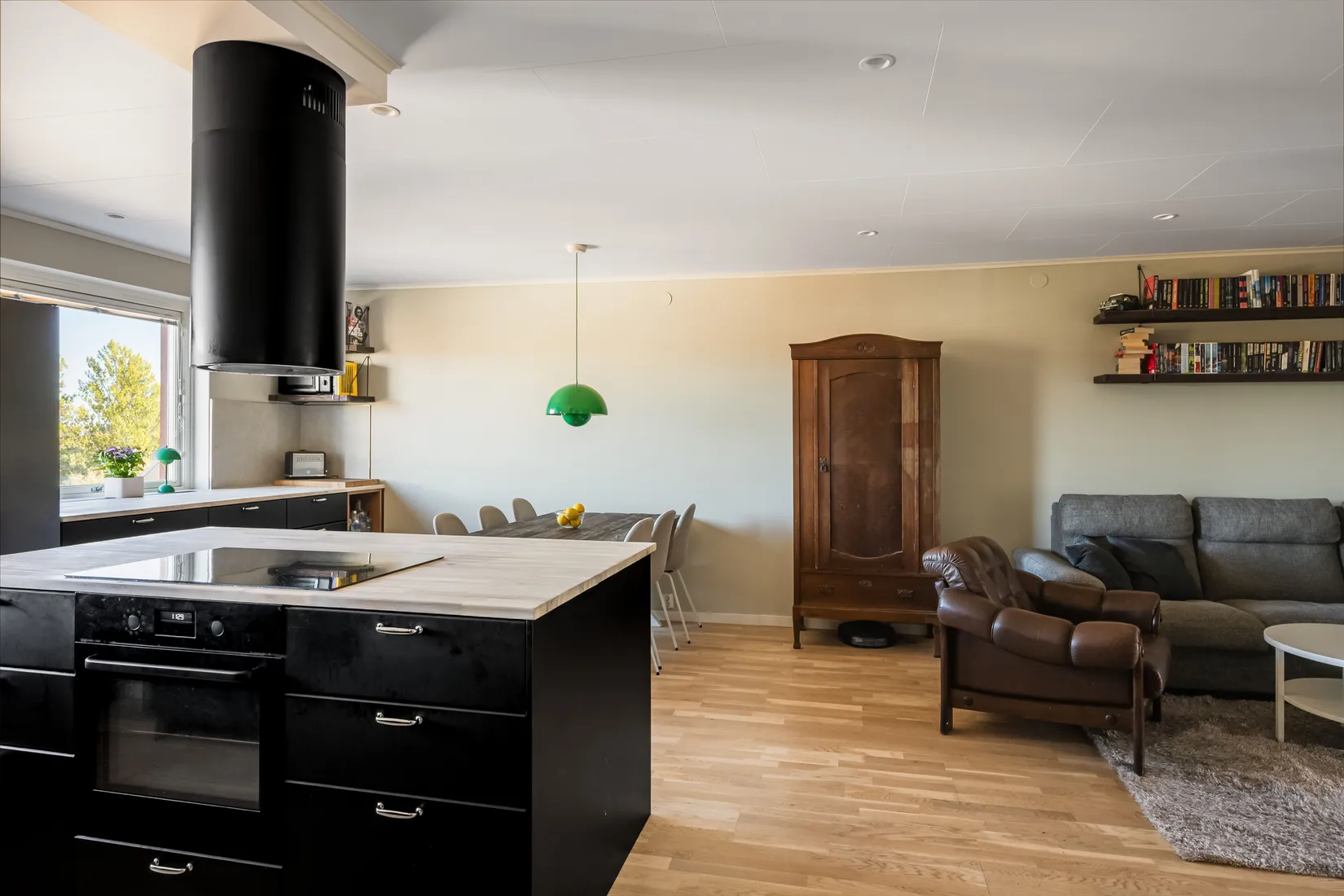 Bostadsrätt, Fridhemsgatan 62, Skönsmon, Sundsvall