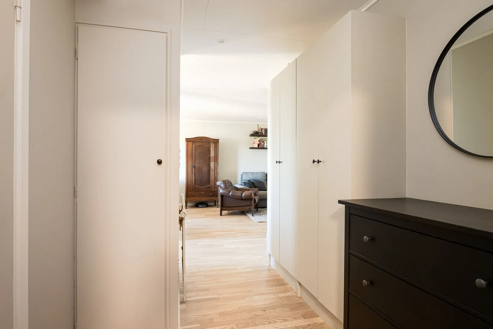 Bostadsrätt, Fridhemsgatan 62, Skönsmon, Sundsvall