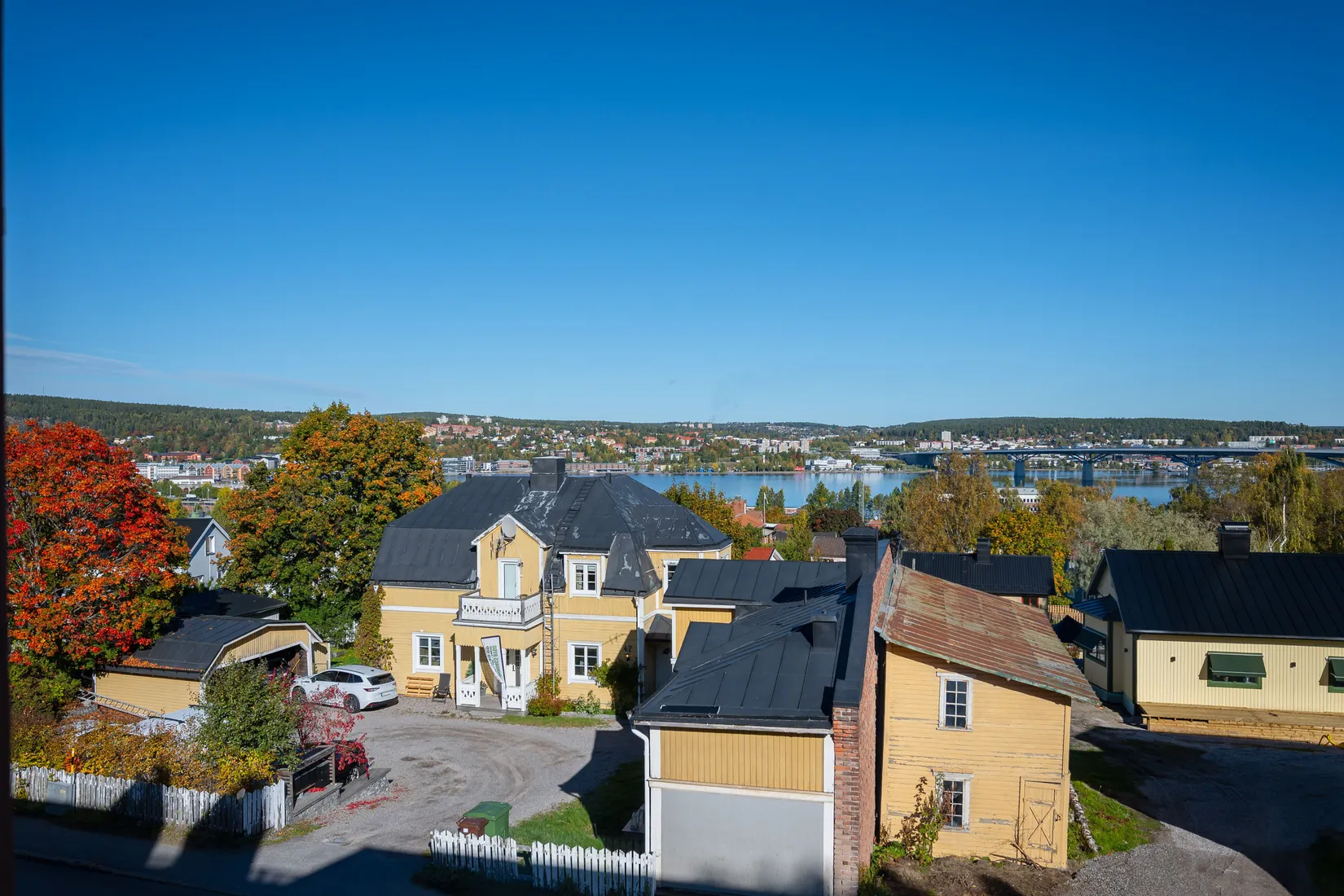 Bostadsrätt, Fridhemsgatan 62, Skönsmon, Sundsvall